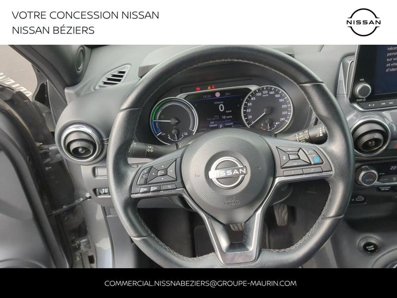 NISSAN Juke d’occasion à vendre à BÉZIERS chez AUTO MEDITERRANÉE (Photo 12)