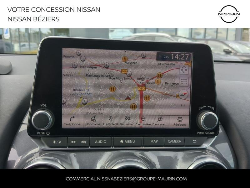 NISSAN Juke d’occasion à vendre à BÉZIERS chez AUTO MEDITERRANÉE (Photo 13)