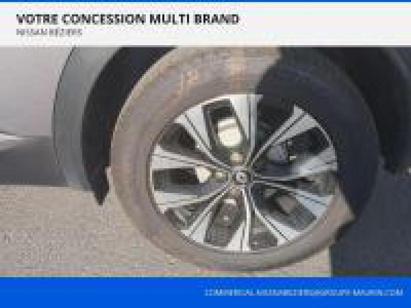 RENAULT Captur d’occasion à vendre à BÉZIERS chez AUTO MEDITERRANÉE (Photo 4)