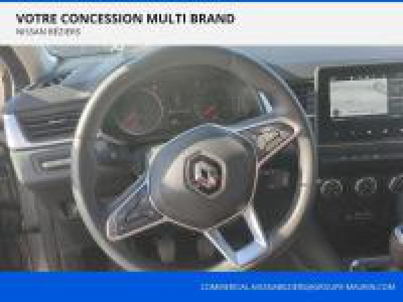 RENAULT Captur d’occasion à vendre à BÉZIERS chez AUTO MEDITERRANÉE (Photo 6)