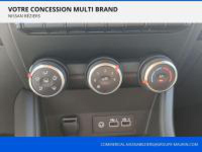 RENAULT Captur d’occasion à vendre à BÉZIERS chez AUTO MEDITERRANÉE (Photo 8)