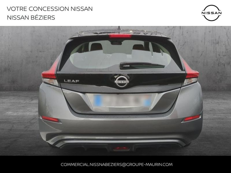 NISSAN Leaf d’occasion à vendre à BÉZIERS chez AUTO MEDITERRANÉE (Photo 3)