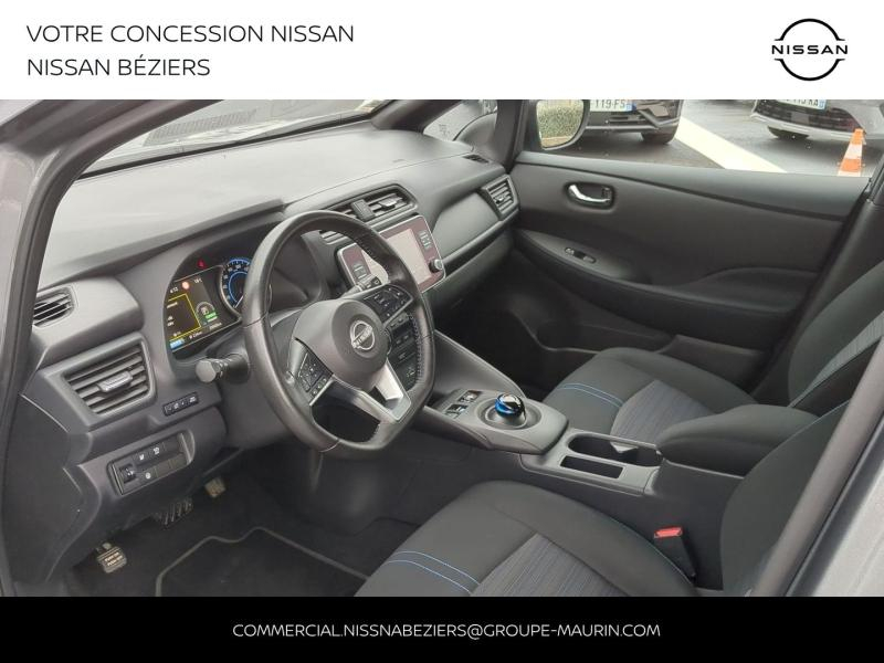 NISSAN Leaf d’occasion à vendre à BÉZIERS chez AUTO MEDITERRANÉE (Photo 5)