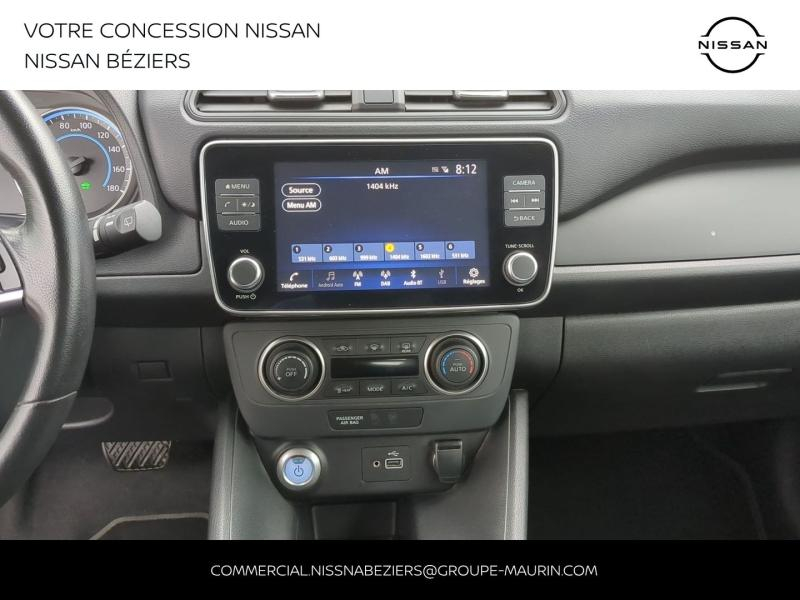 NISSAN Leaf d’occasion à vendre à BÉZIERS chez AUTO MEDITERRANÉE (Photo 10)