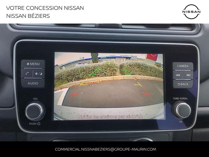 NISSAN Leaf d’occasion à vendre à BÉZIERS chez AUTO MEDITERRANÉE (Photo 13)