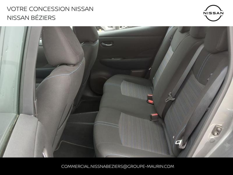 NISSAN Leaf d’occasion à vendre à BÉZIERS chez AUTO MEDITERRANÉE (Photo 14)