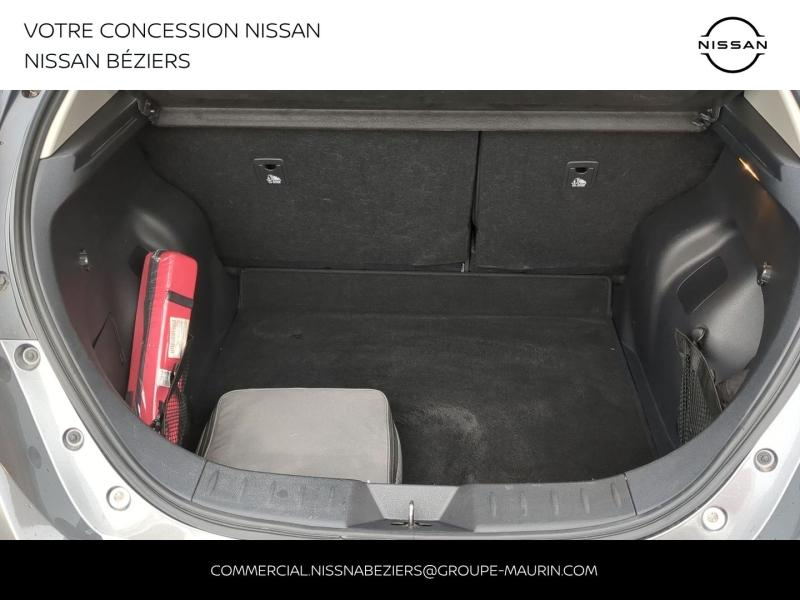 NISSAN Leaf d’occasion à vendre à BÉZIERS chez AUTO MEDITERRANÉE (Photo 15)