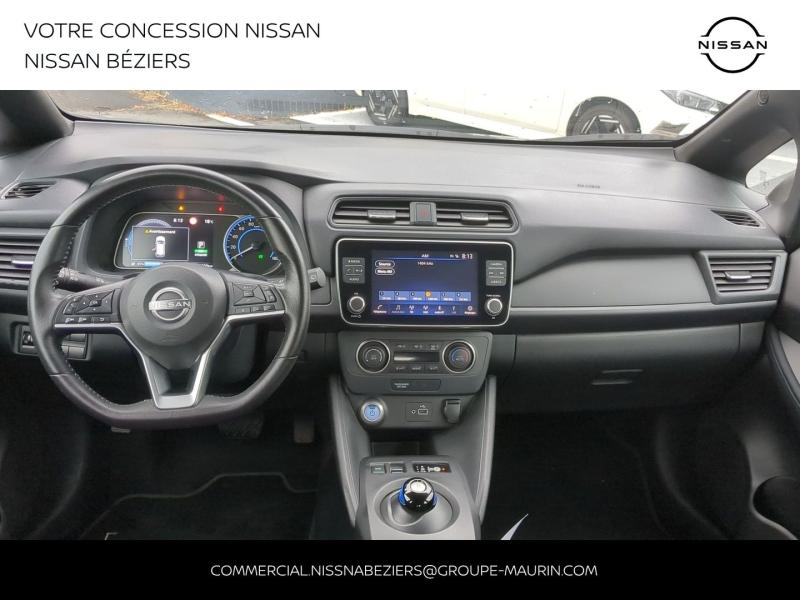 NISSAN Leaf d’occasion à vendre à BÉZIERS chez AUTO MEDITERRANÉE (Photo 16)