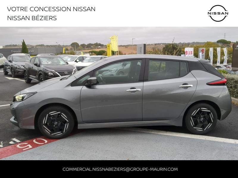 NISSAN Leaf d’occasion à vendre à BÉZIERS chez AUTO MEDITERRANÉE (Photo 17)