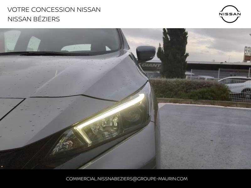 NISSAN Leaf d’occasion à vendre à BÉZIERS chez AUTO MEDITERRANÉE (Photo 19)
