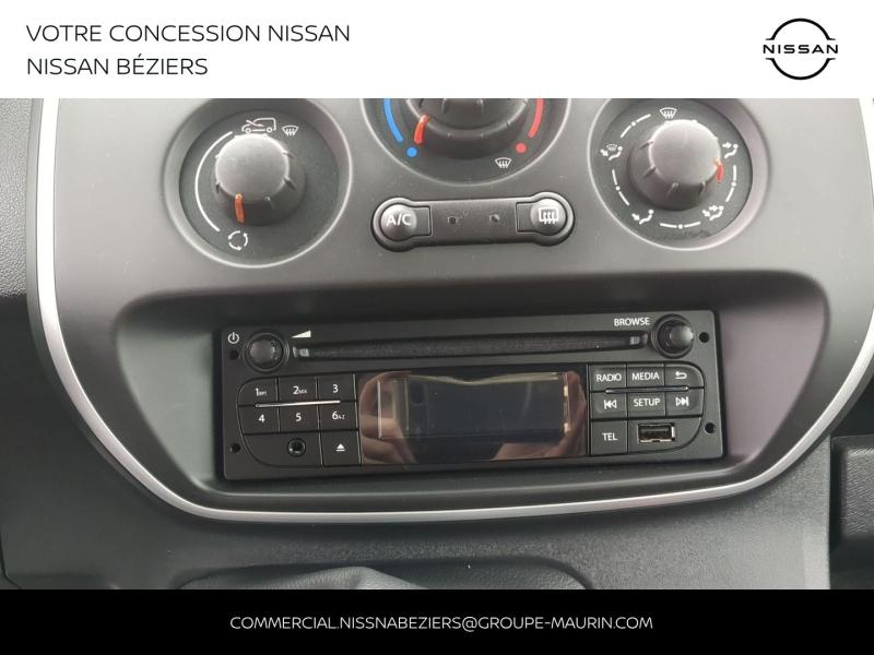 NISSAN NV250 VUL d’occasion à vendre à BÉZIERS chez AUTO MEDITERRANÉE (Photo 7)