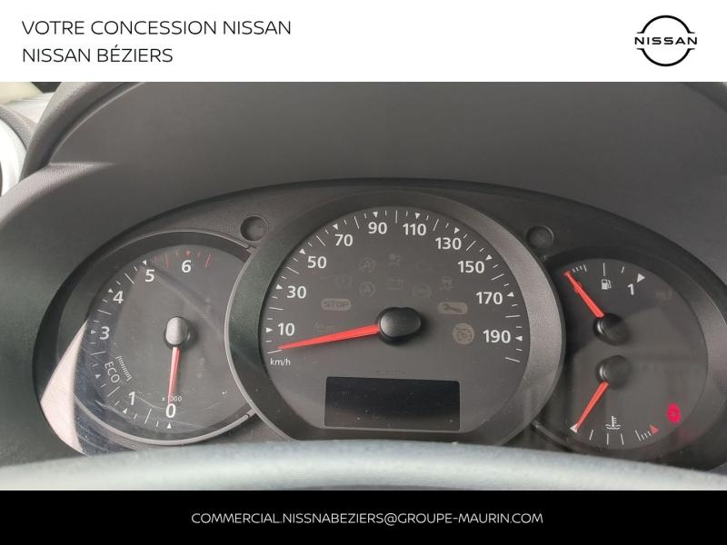 NISSAN NV250 VUL d’occasion à vendre à BÉZIERS chez AUTO MEDITERRANÉE (Photo 8)