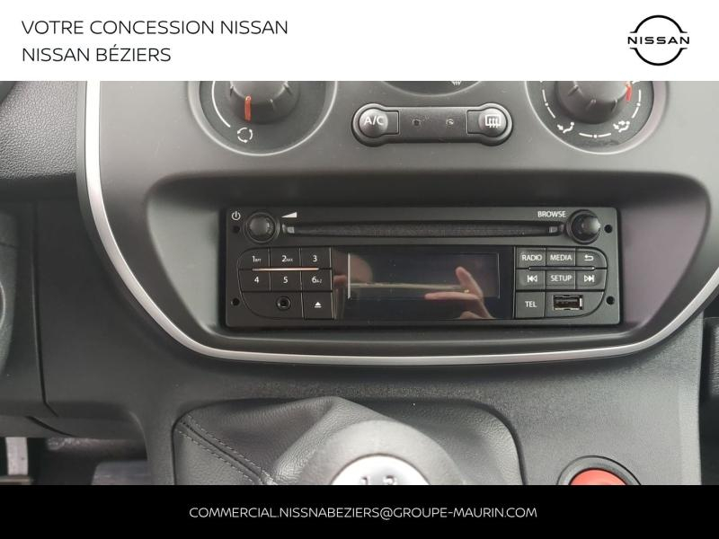 NISSAN NV250 VUL d’occasion à vendre à BÉZIERS chez AUTO MEDITERRANÉE (Photo 10)