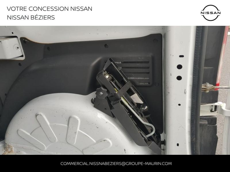 NISSAN NV250 VUL d’occasion à vendre à BÉZIERS chez AUTO MEDITERRANÉE (Photo 11)