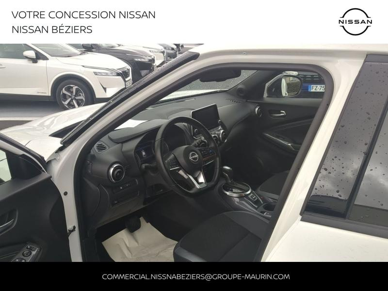 NISSAN Juke d’occasion à vendre à BÉZIERS chez AUTO MEDITERRANÉE (Photo 5)