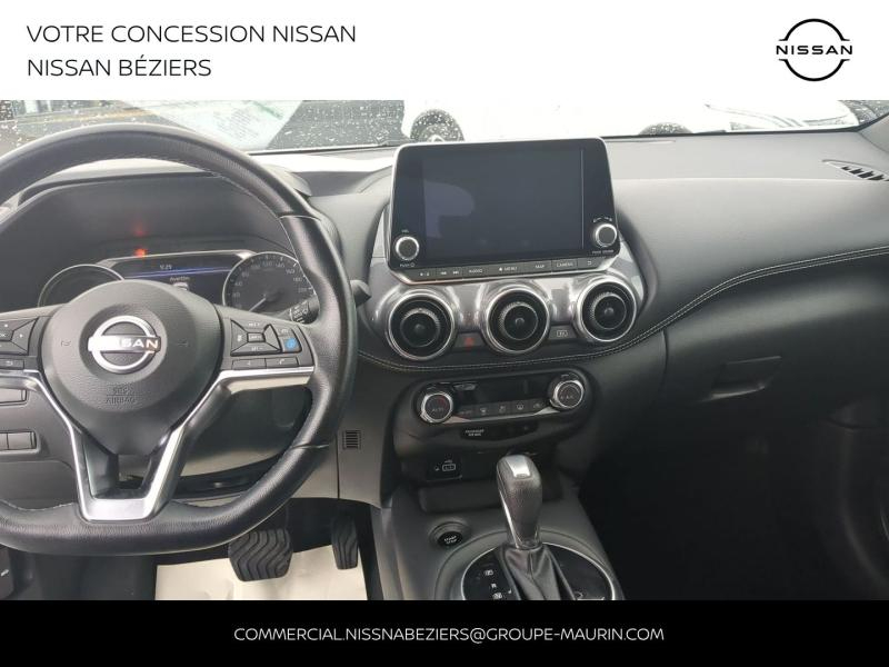 NISSAN Juke d’occasion à vendre à BÉZIERS chez AUTO MEDITERRANÉE (Photo 7)