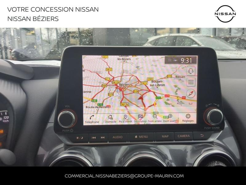 NISSAN Juke d’occasion à vendre à BÉZIERS chez AUTO MEDITERRANÉE (Photo 10)