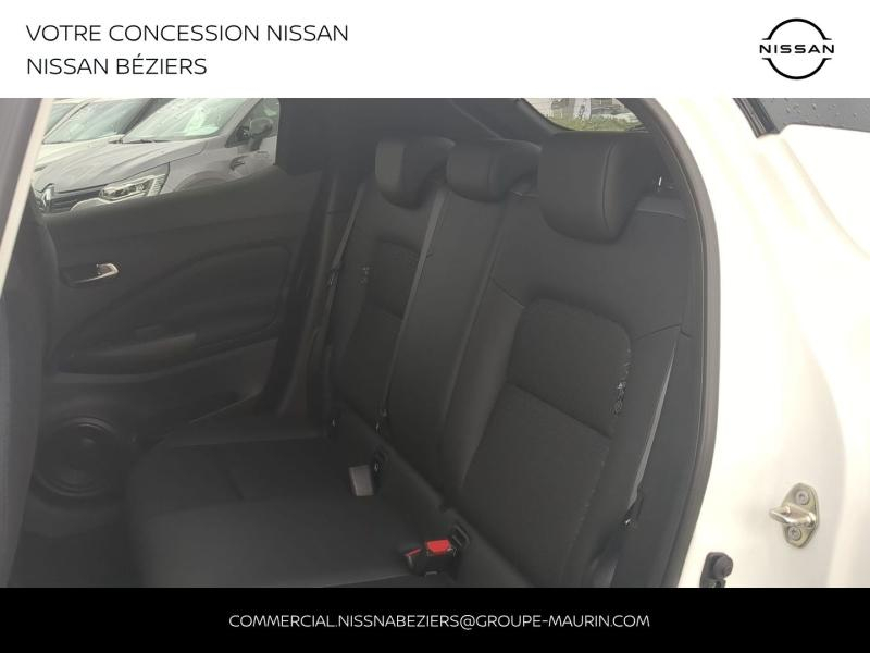 NISSAN Juke d’occasion à vendre à BÉZIERS chez AUTO MEDITERRANÉE (Photo 11)