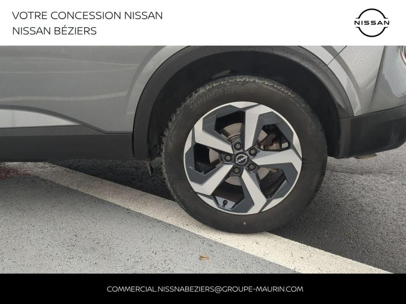 NISSAN Qashqai d’occasion à vendre à BÉZIERS chez AUTO MEDITERRANÉE (Photo 4)
