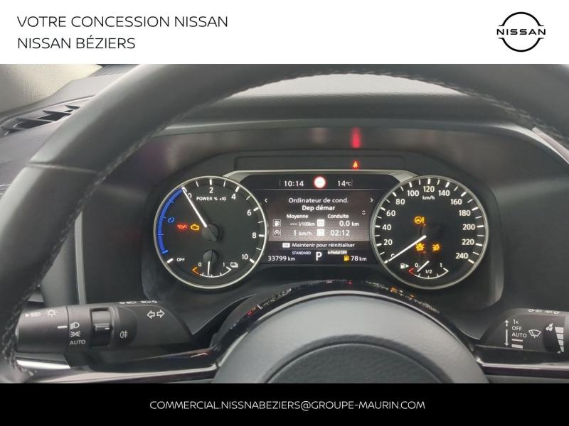 NISSAN Qashqai d’occasion à vendre à BÉZIERS chez AUTO MEDITERRANÉE (Photo 8)