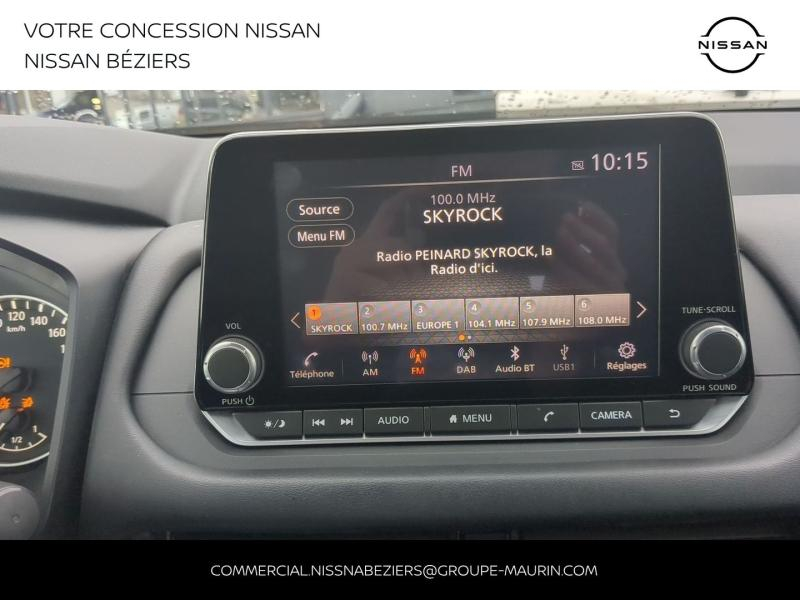 NISSAN Qashqai d’occasion à vendre à BÉZIERS chez AUTO MEDITERRANÉE (Photo 10)