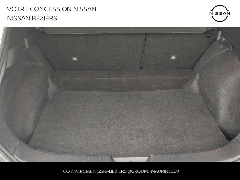 NISSAN Qashqai d’occasion à vendre à BÉZIERS chez AUTO MEDITERRANÉE (Photo 11)