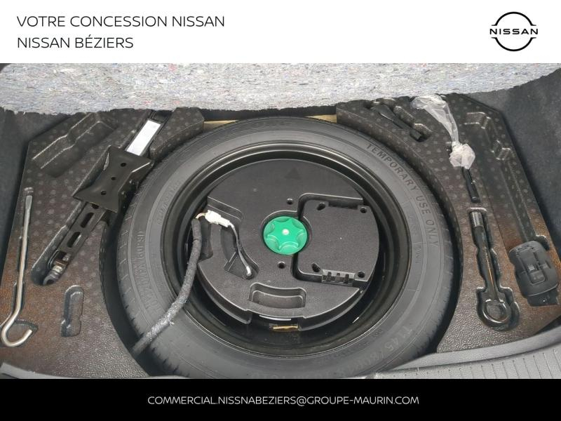 NISSAN Qashqai d’occasion à vendre à BÉZIERS chez AUTO MEDITERRANÉE (Photo 12)