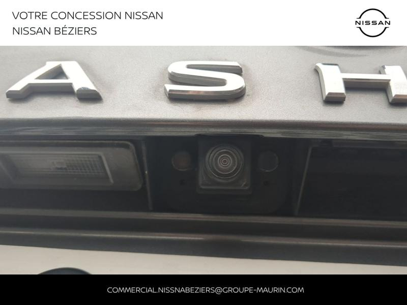 NISSAN Qashqai d’occasion à vendre à BÉZIERS chez AUTO MEDITERRANÉE (Photo 15)