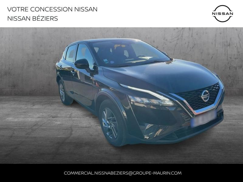NISSAN Qashqai d’occasion à vendre à BÉZIERS chez AUTO MEDITERRANÉE (Photo 3)