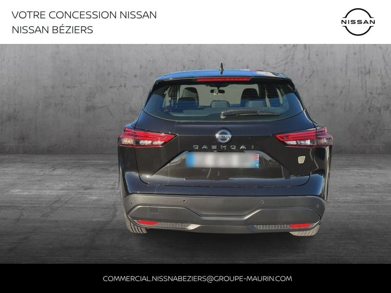 NISSAN Qashqai d’occasion à vendre à BÉZIERS chez AUTO MEDITERRANÉE (Photo 5)