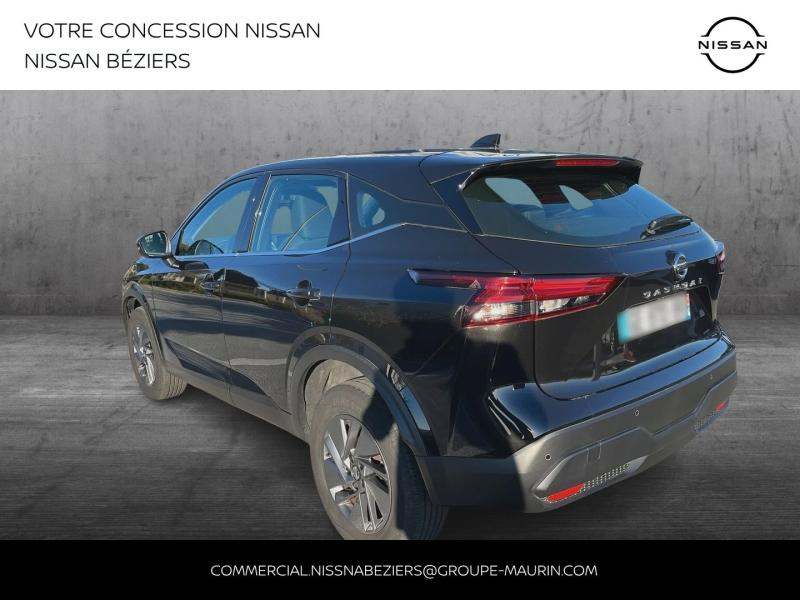 NISSAN Qashqai d’occasion à vendre à BÉZIERS chez AUTO MEDITERRANÉE (Photo 6)