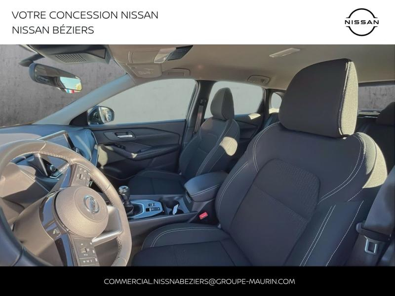 NISSAN Qashqai d’occasion à vendre à BÉZIERS chez AUTO MEDITERRANÉE (Photo 14)