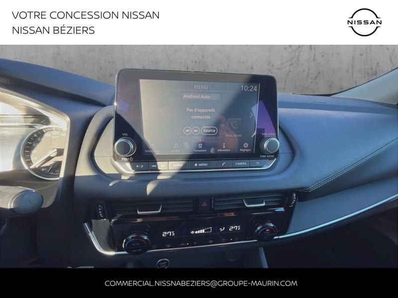 NISSAN Qashqai d’occasion à vendre à BÉZIERS chez AUTO MEDITERRANÉE (Photo 18)