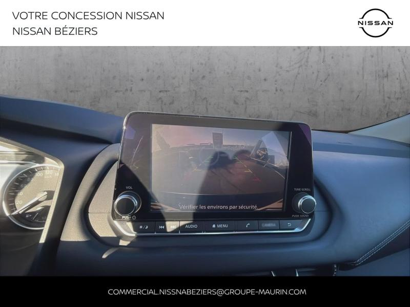 NISSAN Qashqai d’occasion à vendre à BÉZIERS chez AUTO MEDITERRANÉE (Photo 19)