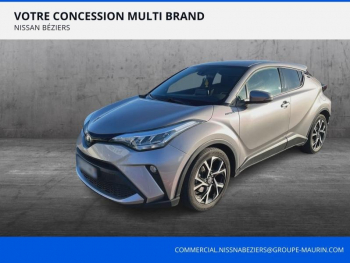TOYOTA C-HR d’occasion à vendre à BÉZIERS