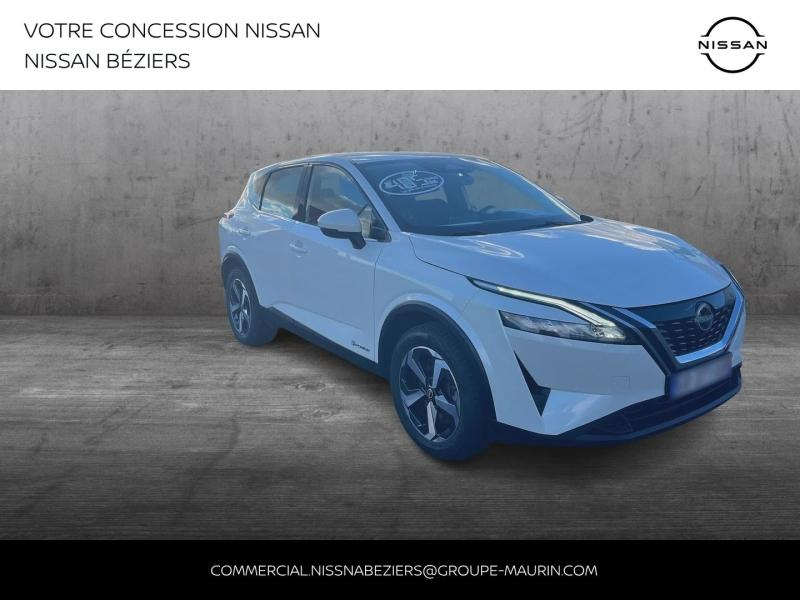 NISSAN Qashqai d’occasion à vendre à BÉZIERS chez AUTO MEDITERRANÉE (Photo 3)