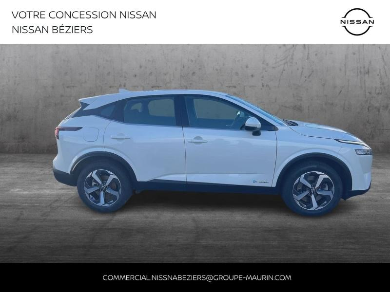 NISSAN Qashqai d’occasion à vendre à BÉZIERS chez AUTO MEDITERRANÉE (Photo 4)