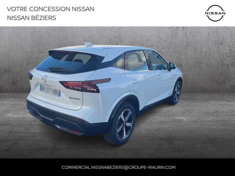 NISSAN Qashqai d’occasion à vendre à BÉZIERS chez AUTO MEDITERRANÉE (Photo 5)