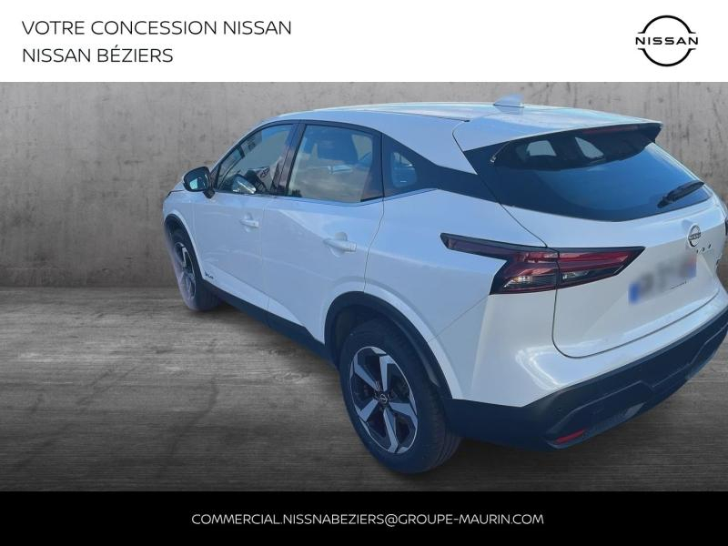 NISSAN Qashqai d’occasion à vendre à BÉZIERS chez AUTO MEDITERRANÉE (Photo 7)