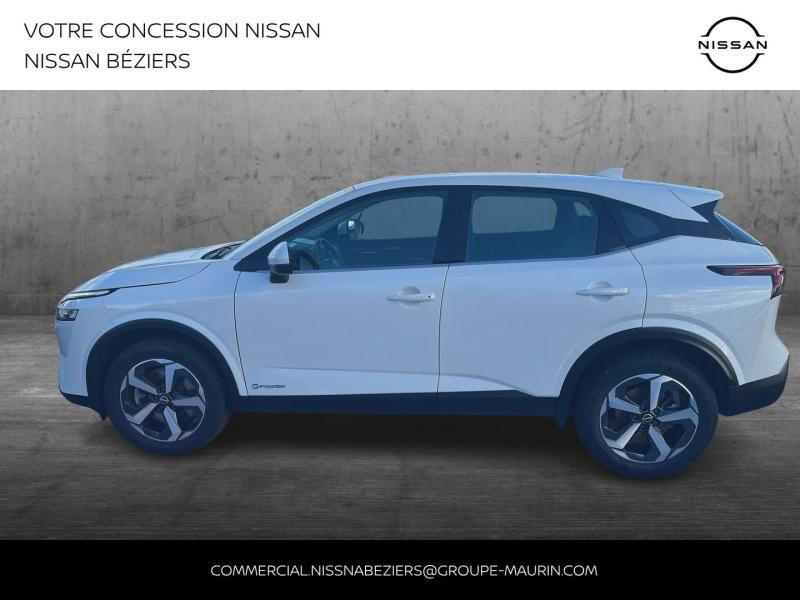 NISSAN Qashqai d’occasion à vendre à BÉZIERS chez AUTO MEDITERRANÉE (Photo 8)