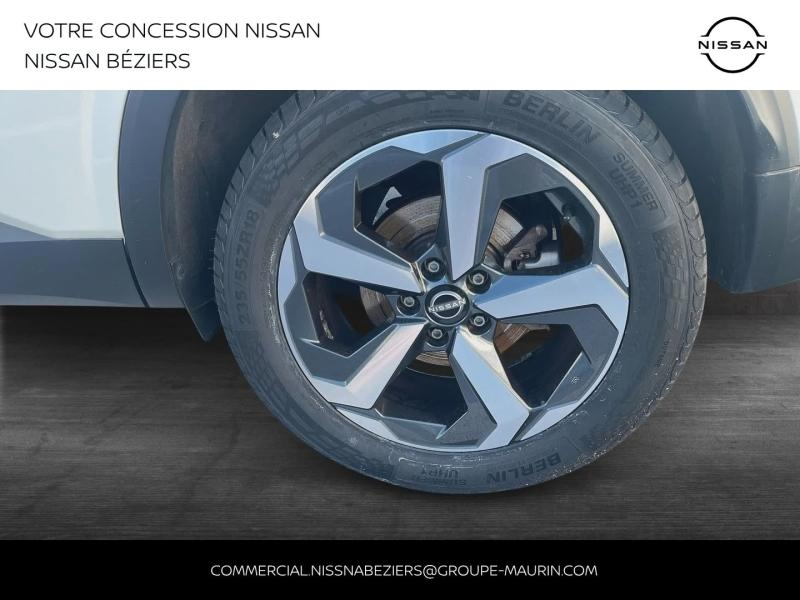 NISSAN Qashqai d’occasion à vendre à BÉZIERS chez AUTO MEDITERRANÉE (Photo 9)