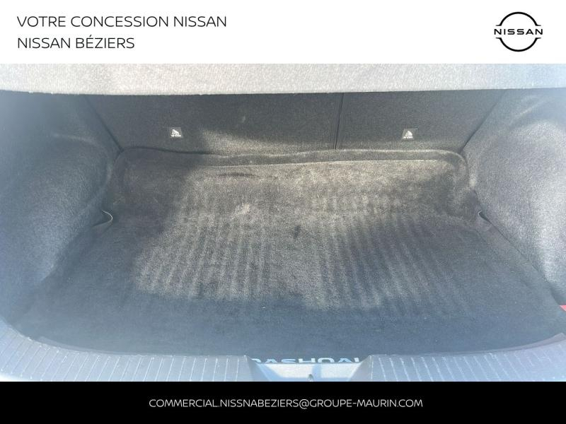 NISSAN Qashqai d’occasion à vendre à BÉZIERS chez AUTO MEDITERRANÉE (Photo 13)