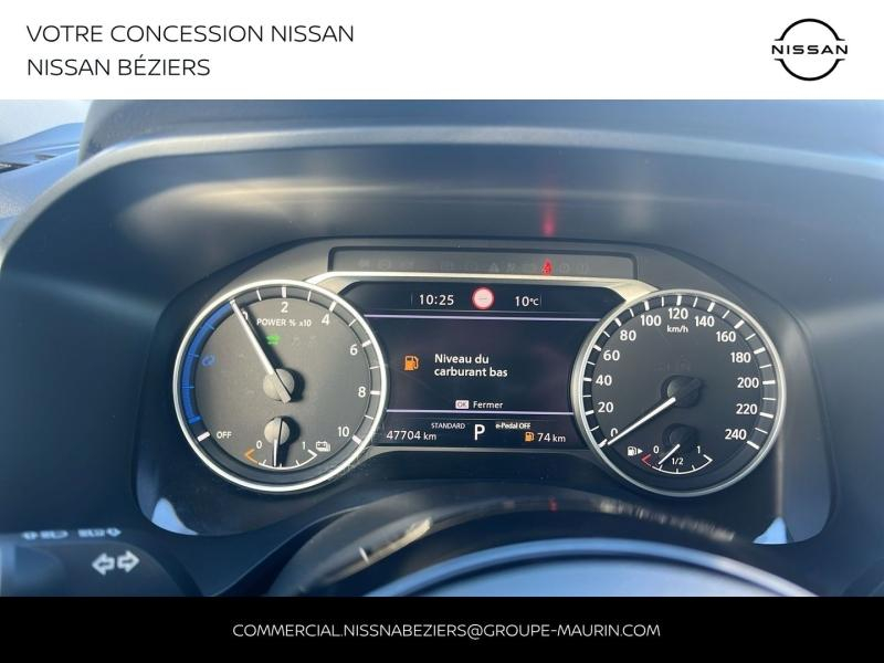 NISSAN Qashqai d’occasion à vendre à BÉZIERS chez AUTO MEDITERRANÉE (Photo 20)