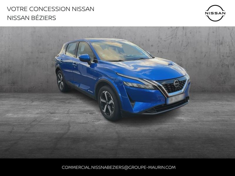 NISSAN Qashqai d’occasion à vendre à BÉZIERS chez AUTO MEDITERRANÉE (Photo 3)