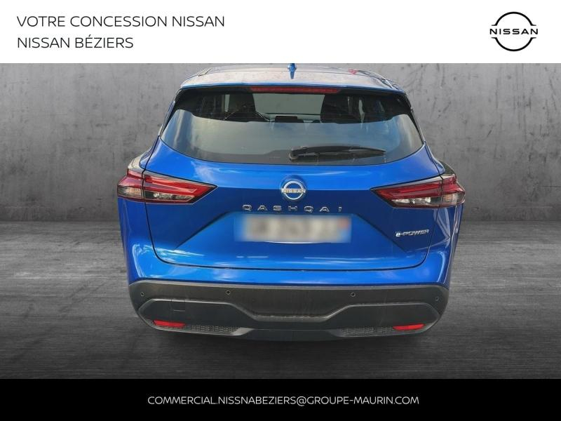 NISSAN Qashqai d’occasion à vendre à BÉZIERS chez AUTO MEDITERRANÉE (Photo 5)