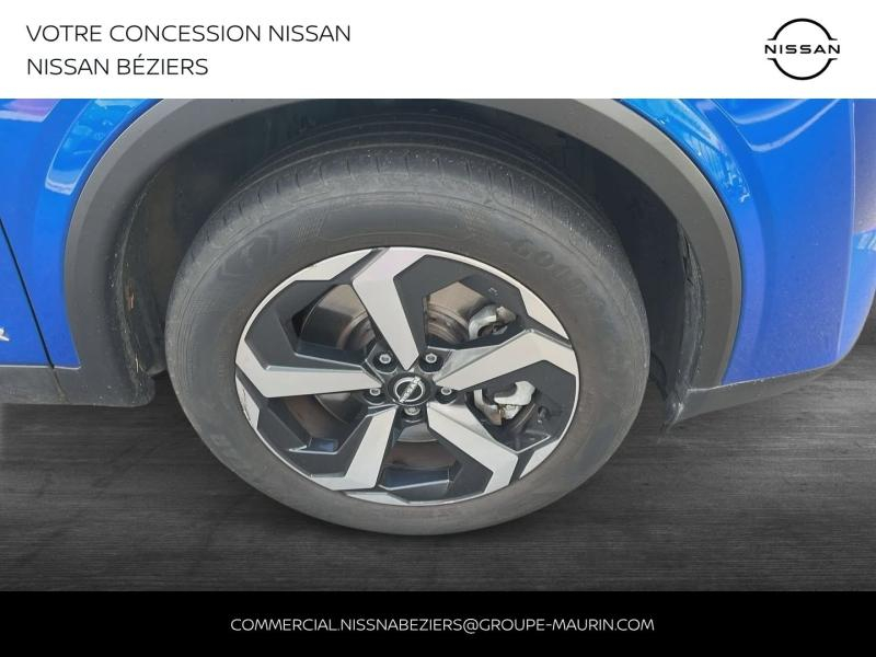 NISSAN Qashqai d’occasion à vendre à BÉZIERS chez AUTO MEDITERRANÉE (Photo 9)