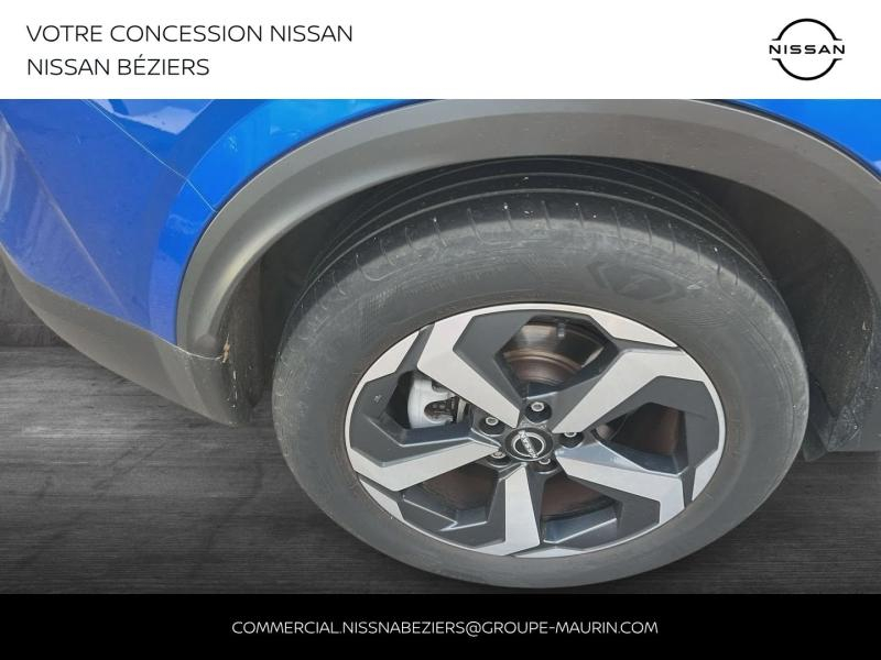 NISSAN Qashqai d’occasion à vendre à BÉZIERS chez AUTO MEDITERRANÉE (Photo 10)