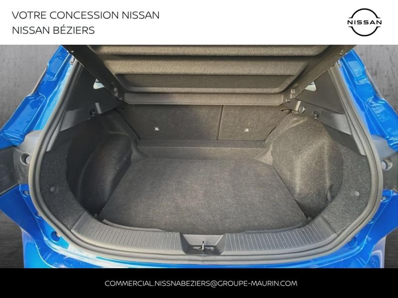 NISSAN Qashqai d’occasion à vendre à BÉZIERS chez AUTO MEDITERRANÉE (Photo 11)