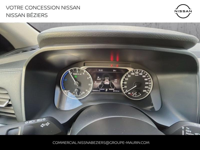 NISSAN Qashqai d’occasion à vendre à BÉZIERS chez AUTO MEDITERRANÉE (Photo 16)