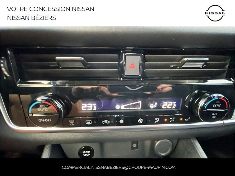 NISSAN Qashqai d’occasion à vendre à BÉZIERS chez AUTO MEDITERRANÉE (Photo 19)